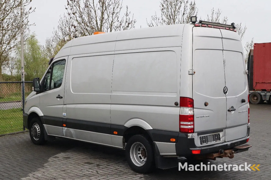 Mercedes-Benz Sprinter 516 | 4X2 | MOBILE WORKSHOP | WERKSTATT | SERVICE VAN