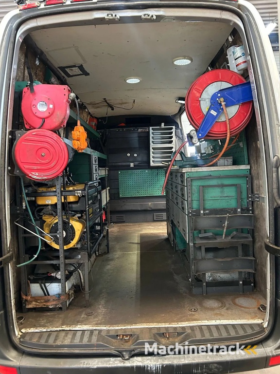 Mercedes-Benz Sprinter 516 | 4X2 | MOBILE WORKSHOP | WERKSTATT | SERVICE VAN