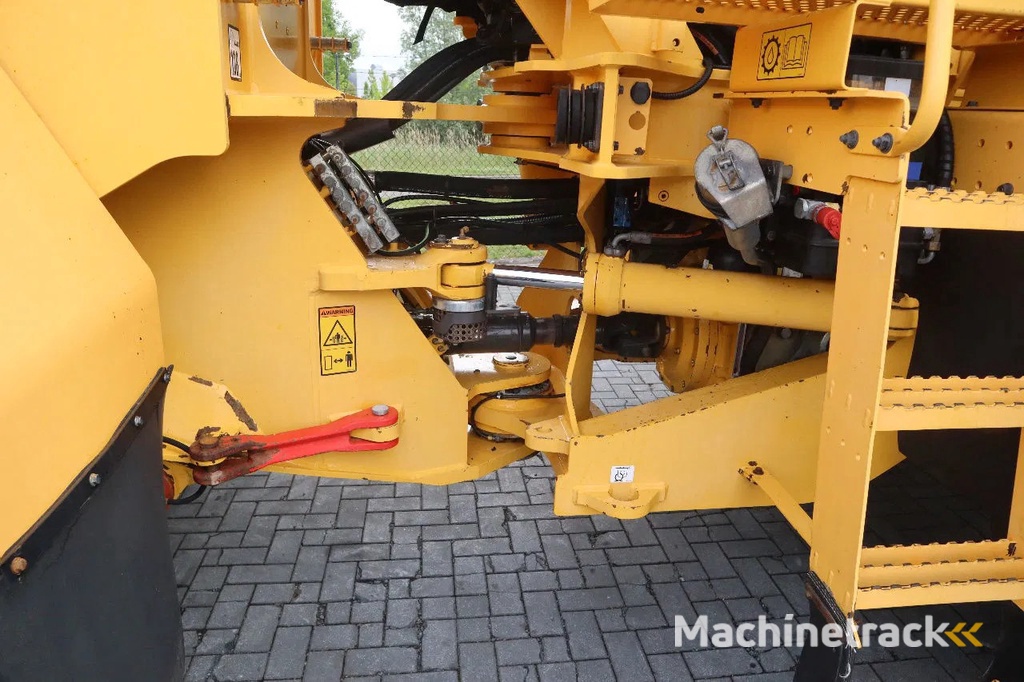 Volvo L180 F HL | HIGH-LIFT | LOG STACKER | HOLZ GRAPPLE