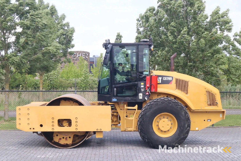 Caterpillar CS78B | TRIMBLE GPS | GOOD CONDITION