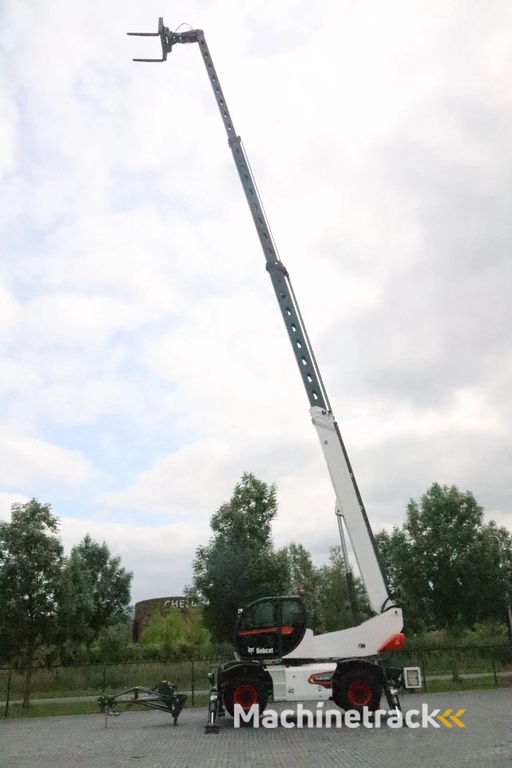 Bobcat TR 50.250 | JIB WINCH | FORKS | ELECTRICALLY OPERABLE 380V