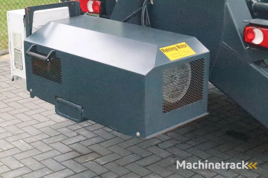 Bobcat TR 50.250 | JIB WINCH | FORKS | ELECTRICALLY OPERABLE 380V