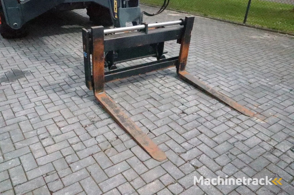 Bobcat TR 50.250 | JIB WINCH | FORKS | ELECTRICALLY OPERABLE 380V