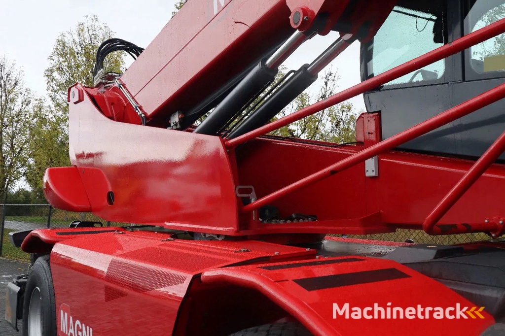 Magni RTH 5.35 S-M/C | WORKING PLATFORM | REMOTE | GOOD CONDITION