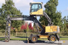 volvo-ew160c-ew-160-c-lift-cab-dozerblade-quick-coupler
