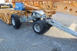 Minituur van Potain IGO T70A | T 70 A | SCHOOL USE | TRANSPORT AXLES