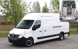 Minituur van Renault Master 160 DCI | L3H3 | WORKSHOP | WERKSTATT | 5 TON