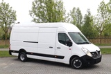 Minituur van Renault Master 160 DCI | L3H3 | WORKSHOP | WERKSTATT | 5 TON