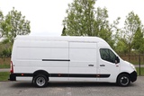 Minituur van Renault Master 160 DCI | L3H3 | WORKSHOP | WERKSTATT | 5 TON