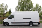Minituur van Renault Master 160 DCI | L3H3 | WORKSHOP | WERKSTATT | 5 TON