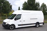 Minituur van Renault Master 160 DCI | L3H3 | WORKSHOP | WERKSTATT | 5 TON