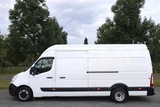 Minituur van Renault Master 160 DCI | L3H3 | WORKSHOP | WERKSTATT | 5 TON