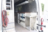 Minituur van Renault Master 160 DCI | L3H3 | WORKSHOP | WERKSTATT | 5 TON
