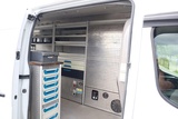 Minituur van Renault Master 160 DCI | L3H3 | WORKSHOP | WERKSTATT | 5 TON