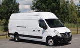 Minituur van Renault Master 160 DCI | L3H3 | WORKSHOP | WERKSTATT | 5 TON