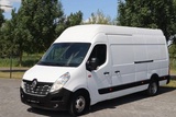 Minituur van Renault Master 160 DCI | L3H3 | WORKSHOP | WERKSTATT | 5 TON