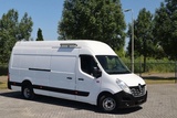 Minituur van Renault Master 160 DCI | L3H3 | WORKSHOP | WERKSTATT | 5 TON