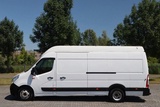 Minituur van Renault Master 160 DCI | L3H3 | WORKSHOP | WERKSTATT | 5 TON