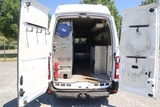 Minituur van Renault Master 160 DCI | L3H3 | WORKSHOP | WERKSTATT | 5 TON