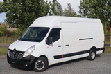 Minituur van Renault Master 160 DCI | L3H3 | WORKSHOP | WERKSTATT | 5 TON