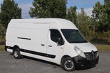 Minituur van Renault Master 160 DCI | L3H3 | WORKSHOP | WERKSTATT | 5 TON