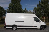 Minituur van Renault Master 160 DCI | L3H3 | WORKSHOP | WERKSTATT | 5 TON