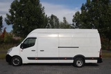 Minituur van Renault Master 160 DCI | L3H3 | WORKSHOP | WERKSTATT | 5 TON
