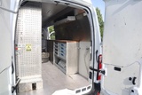 Minituur van Renault Master 160 DCI | L3H3 | WORKSHOP | WERKSTATT | 5 TON