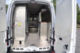 Minituur van Renault Master 160 DCI | L3H3 | WORKSHOP | WERKSTATT | 5 TON