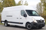 Minituur van Renault Master 160 DCI | L3H3 | WORKSHOP | WERKSTATT | 5 TON