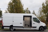 Minituur van Renault Master 160 DCI | L3H3 | WORKSHOP | WERKSTATT | 5 TON