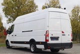 Minituur van Renault Master 160 DCI | L3H3 | WORKSHOP | WERKSTATT | 5 TON