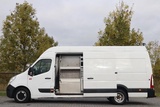 Minituur van Renault Master 160 DCI | L3H3 | WORKSHOP | WERKSTATT | 5 TON