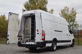 Minituur van Renault Master 160 DCI | L3H3 | WORKSHOP | WERKSTATT | 5 TON