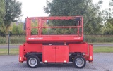 Minituur van Manitou 120 SC -2 | 12 METER | 454 KG