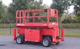 Minituur van Manitou 120 SC -2 | 12 METER | 454 KG