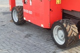 Minituur van Manitou 120 SC -2 | 12 METER | 454 KG