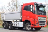 Thumbnail of Volvo FH 16.650 | 6X4 | TANDEMLIFT | RETARDER | BIG AXLES | EURO 6