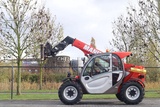 Minituur van Manitou MLT 625-75 | HYDR. FORKS | AIRCO