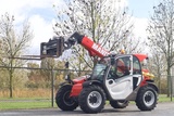 Minituur van Manitou MLT 625-75 | HYDR. FORKS | AIRCO