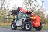 Minituur van Manitou MLT 625-75 | HYDR. FORKS | AIRCO