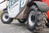 Minituur van Manitou MLT 625-75 | HYDR. FORKS | AIRCO
