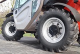Minituur van Manitou MLT 625-75 | HYDR. FORKS | AIRCO
