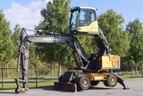 Thumbnail of Volvo EW160C | EW 160 C | LIFT CAB | DOZERBLADE | QUICK COUPLER