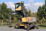 Thumbnail of Volvo EW160C | EW 160 C | LIFT CAB | DOZERBLADE | QUICK COUPLER