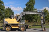 Thumbnail of Volvo EW160C | EW 160 C | LIFT CAB | DOZERBLADE | QUICK COUPLER