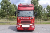 Minituur van Scania R580 V8 | 6X4 | HYDRAULICS | RETARDER | 85 TON | BIG AXLES | EURO 6