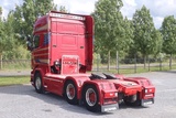Minituur van Scania R580 V8 | 6X4 | HYDRAULICS | RETARDER | 85 TON | BIG AXLES | EURO 6