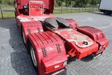 Minituur van Scania R580 V8 | 6X4 | HYDRAULICS | RETARDER | 85 TON | BIG AXLES | EURO 6