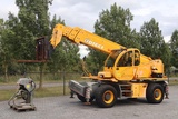 Minituur van Dieci PEGASUS 45.21 | FORKS | WINCH | LOW HOURS